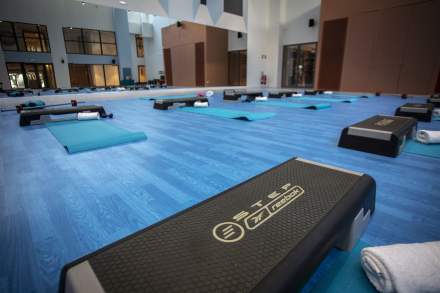 Cours collectifs Genas Plage · Abonnement Spa Genas, Lyon · Genas Plage