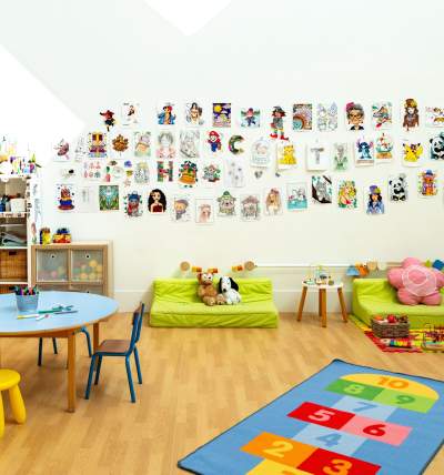 Espace Kids Genas Plage - Photographie non contractuelle