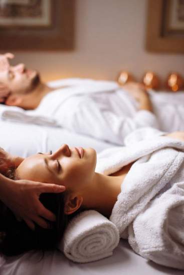 Spa Genas Plage · Spa &amp; Massage Lyon